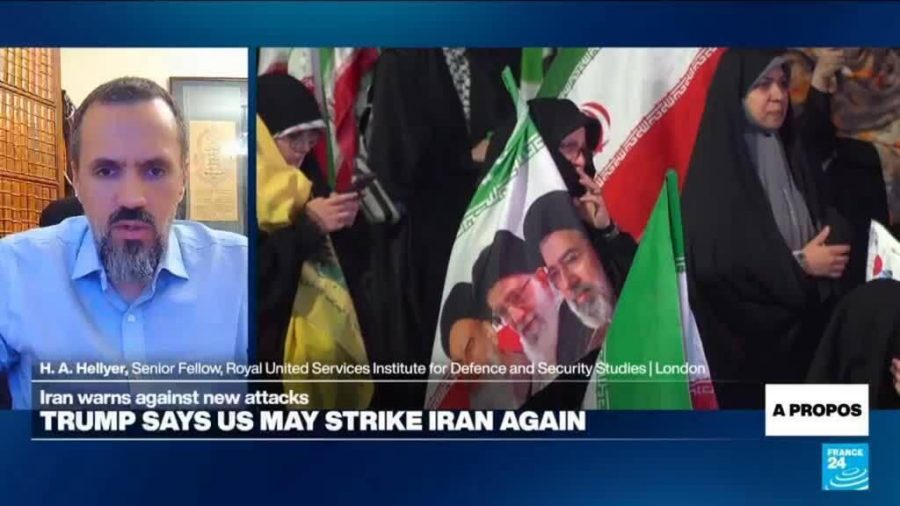 US-Iran Gulf Crisis