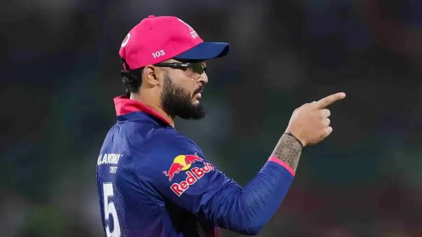 Riyan Parag’s Resilience Shines Amidst Criticism in IPL Clash