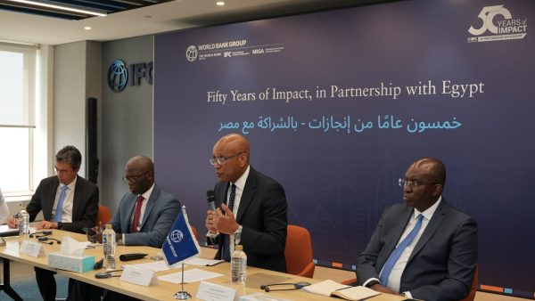 IFC Egypt Milestone