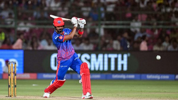 KL Rahul Breaks IPL Record with Stellar Performance Against Rajasthan Royals
