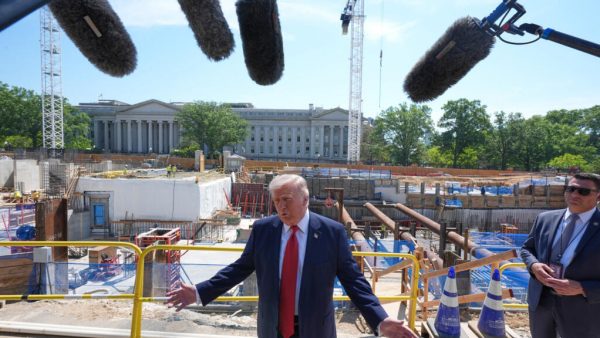 Trump IRS Deal