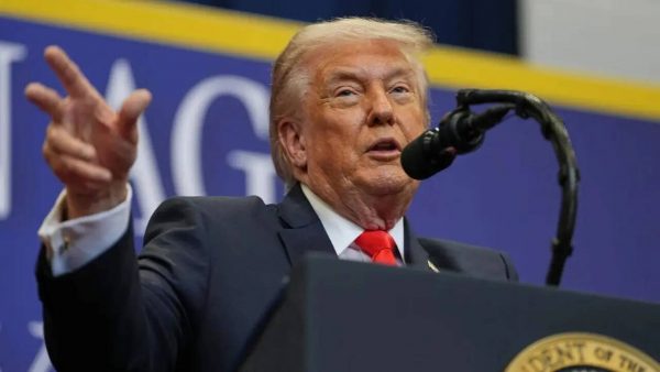 Trump Threatens Military Action Against Iran Amid Peace Proposal Review
