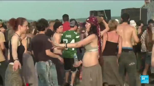 Massive Illegal Rave at French Military Site Attracts 40,000 Partygoers