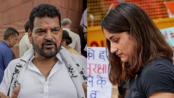 Wrestler Vinesh Phogat Reveals She Is One of Six Victims of Harassment