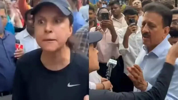 Worli Resident Confronts Minister in Traffic Jam: A Story of Public Service
