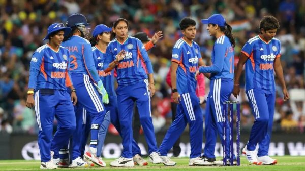 India Announces Women’s T20 World Cup Squad: Yastika Returns, Pratika Left Out