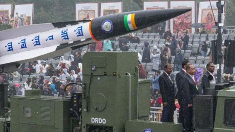 India Achieves Milestone with Successful Hypersonic Anti-Ship Missile Test