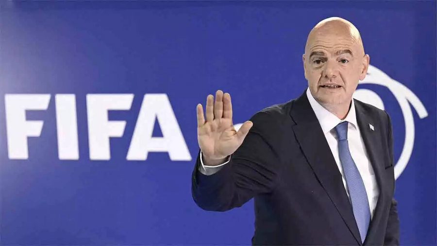 Iran in 2026 FIFA