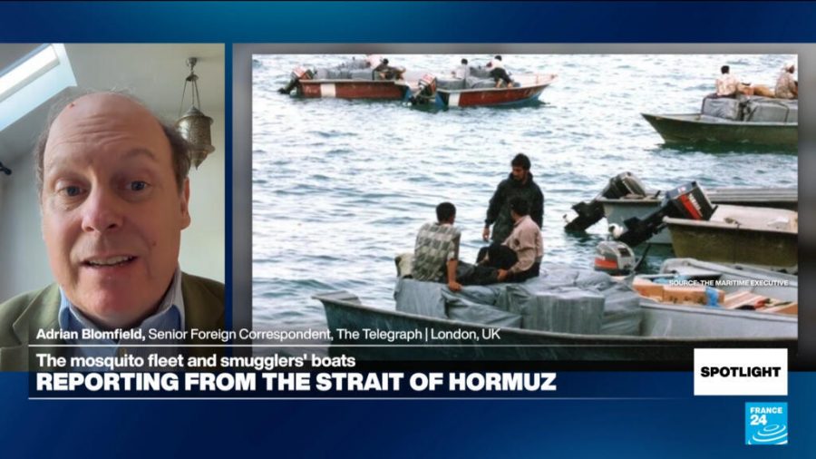 Inside the Strait of Hormuz: A Rare Look at Iran’s Maritime Complexities