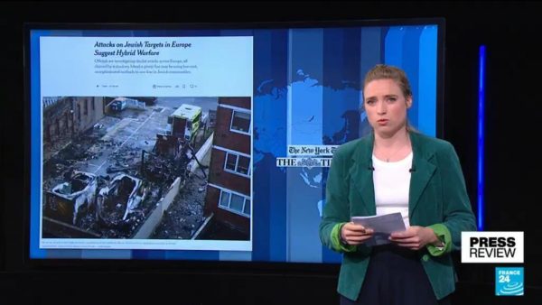 Unraveling Iran’s Influence on Rising Anti-Semitic Attacks in Europe