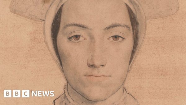 Newly Discovered Sketch May Reveal True Face of Anne Boleyn