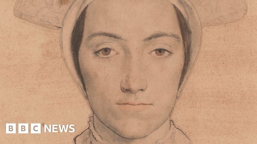 Newly Discovered Sketch May Reveal True Face of Anne Boleyn