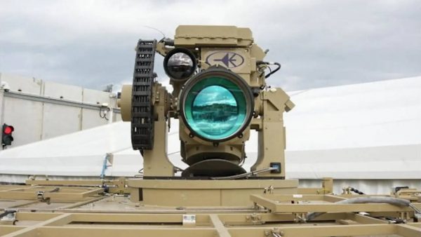 Israel Deploys Advanced Iron Beam Laser Defense to UAE Amid Rising Tensions