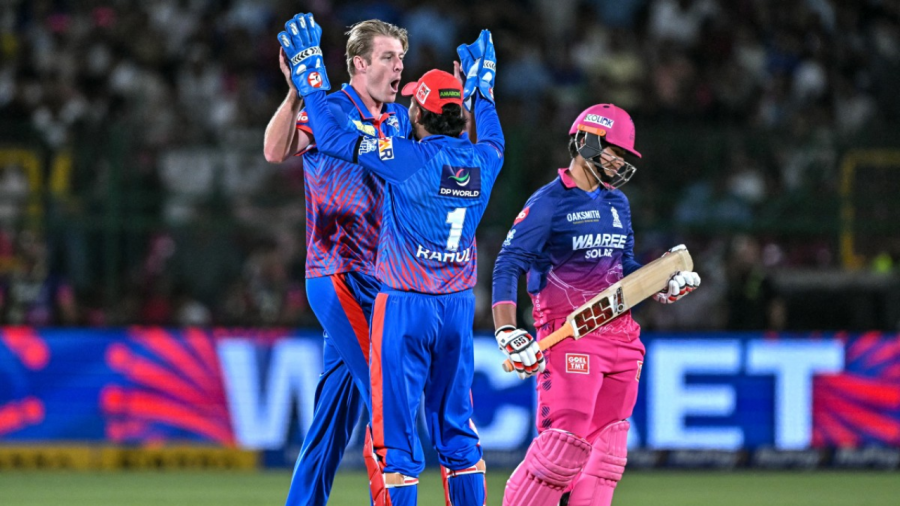 Delhi Capitals’ Stunning Win: Jamieson Reveals Fear of Young Talent Sooryavanshi