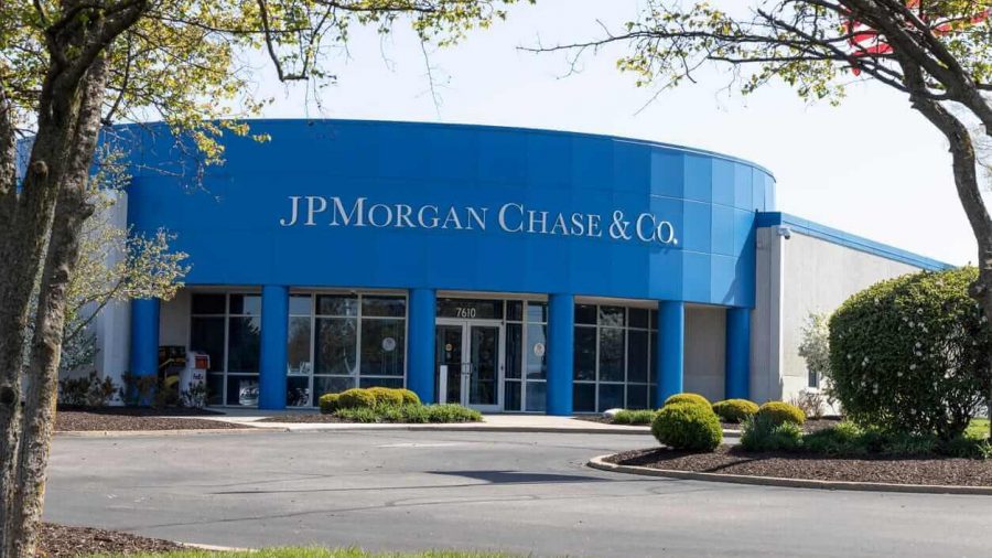 JPM Stock Soars