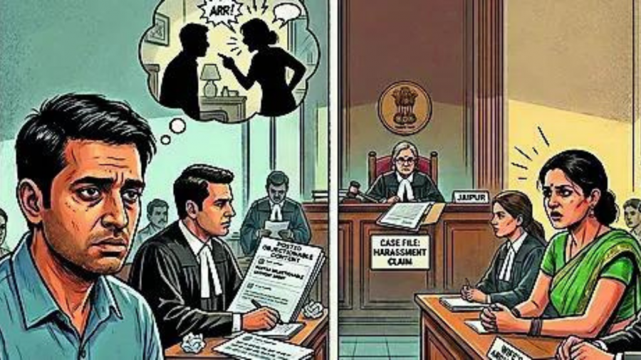 Divorce Over Social Media