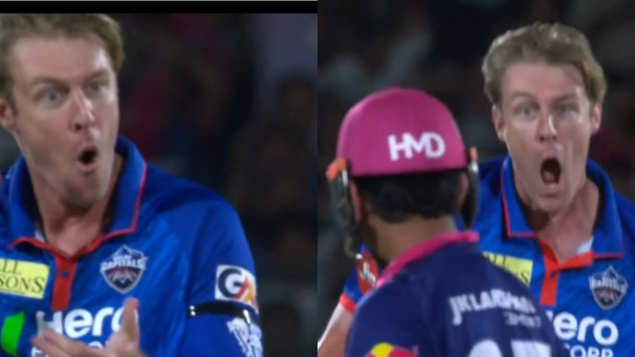 Kyle Jamieson Faces Punishment for Intimidating Send-off in IPL Match