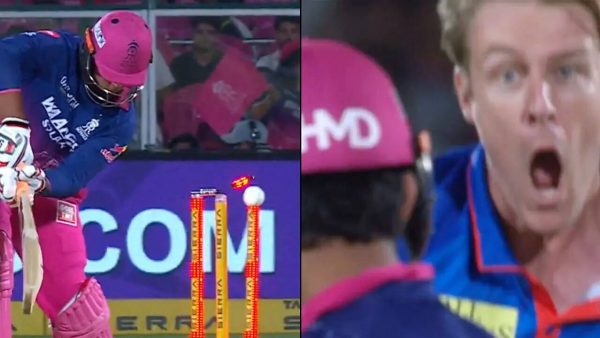 Controversial Moment: Jamieson’s Aggressive Send-Off to Sooryavanshi Ignites IPL Debate