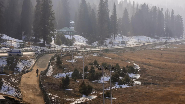 Gulmarg Ski Future