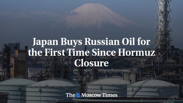 Japan Resumes Russian Oil Imports Amid Geopolitical Tensions