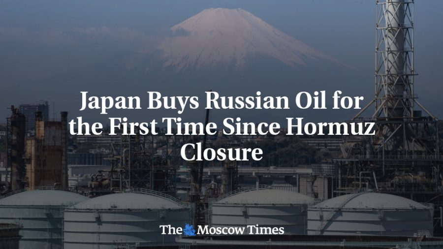 Japan Resumes Russian Oil Imports Amid Geopolitical Tensions