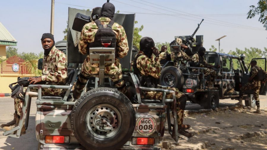 US-Nigeria Strikes Kill 175 IS Fighters