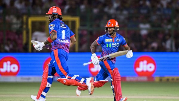 Delhi Capitals Achieve Record Chase Against Rajasthan Royals with KL Rahul’s Heroics