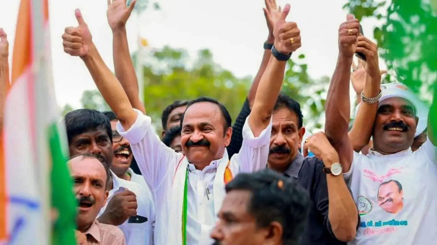Kerala’s Political Landscape: UDF Poised for a Comeback Against LDF