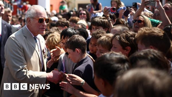 King Charles’ Historic Visit to Bermuda: A Royal Welcome Awaits