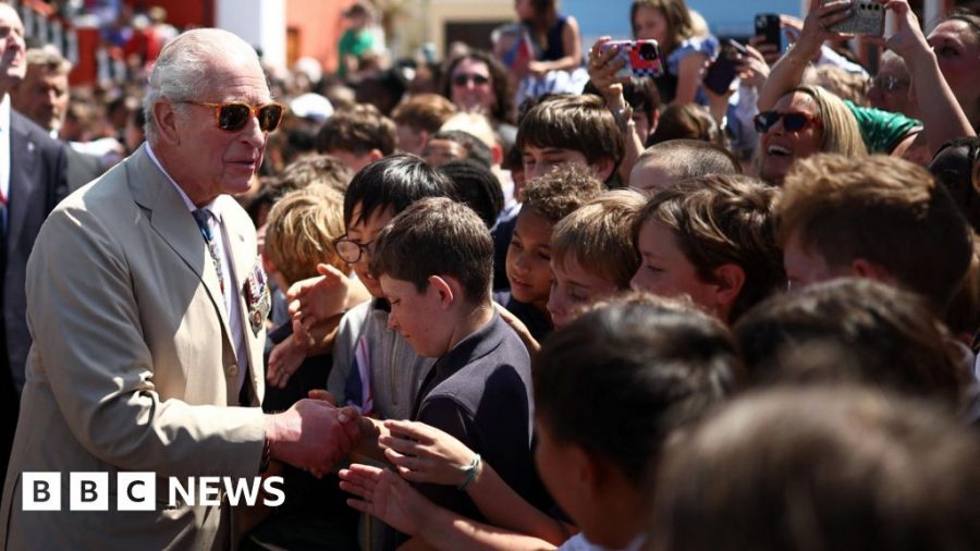 King Charles’ Historic Visit to Bermuda: A Royal Welcome Awaits