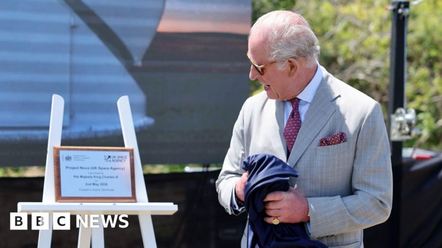 King Unveils Ambitious Space Agency Project on Bermuda Visit