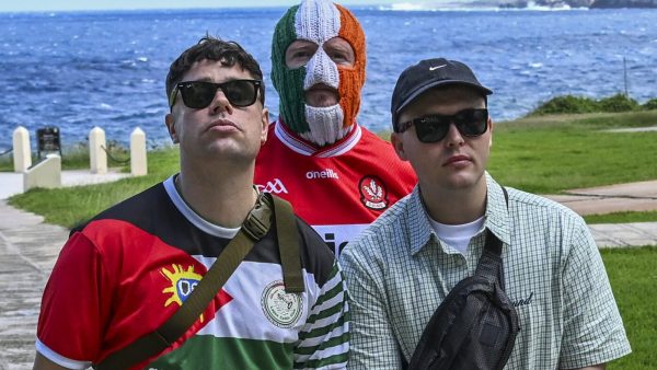 Kneecap’s New Album ‘Fenian’: A Bold Statement in Irish Hip-Hop