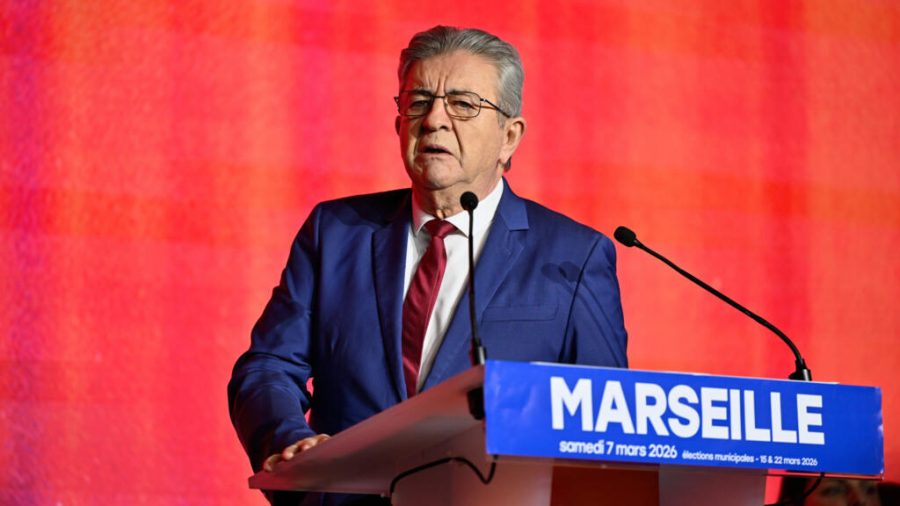 Mélenchon 2027 Bid