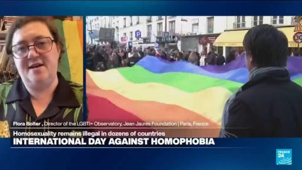 May 17: A Global Stand Against Homophobia and LGBTI+ Discrimination