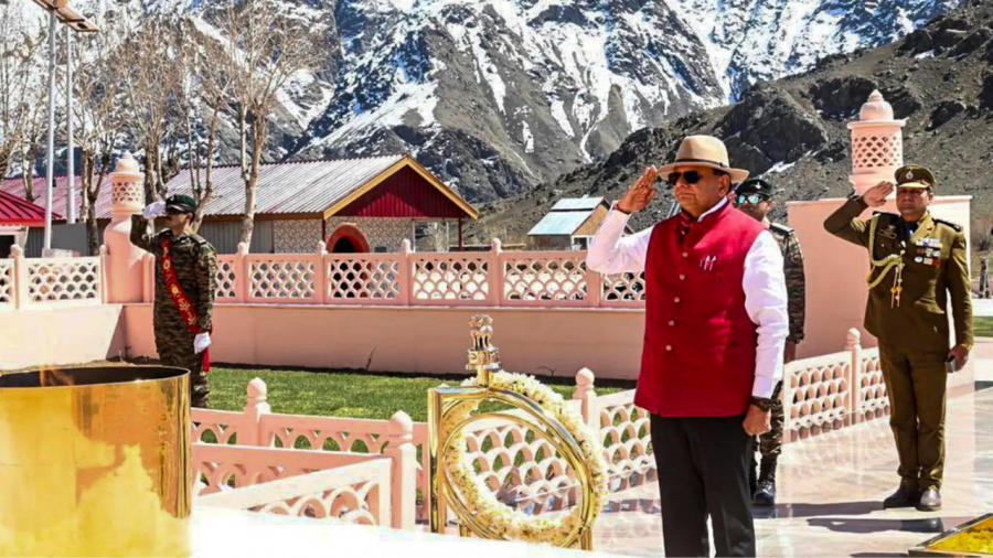 Ladakh Launches Groundbreaking Initiative for First Ever Master Plan
