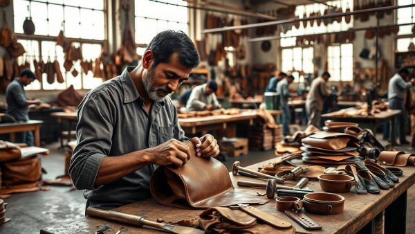 Leather and Footwear Industry Urges Duty Relief Amid Middle East Crisis