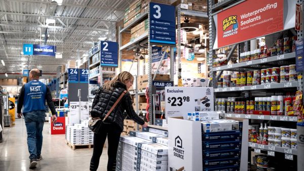 Lowe’s Alarm