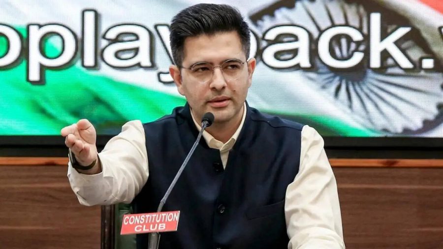 Raghav Chadha to Meet President Murmu Over Alleged Political Vendetta