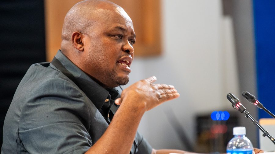 Madlanga Commission Denies Mogotsi’s Request to Remove Evidence Leader