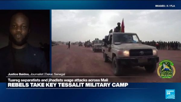 Mali’s Military Faces Major Setback as Rebels Seize Key Tessalit Base