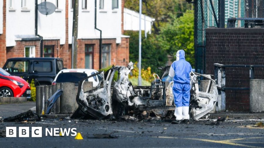 66-Year-Old Man Charged with Terrorism Following Police Station Explosion in NI