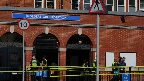 Attempted Murder Charges Filed After Stabbings of Jewish Men in London