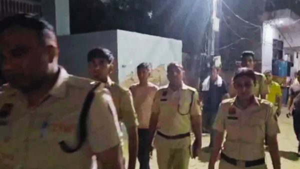 Tragic Incident in Gurgaon: Man Allegedly Poisons Family, Attempts Suicide