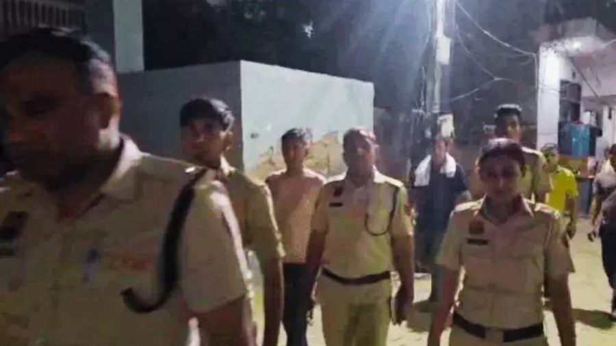Tragic Incident in Gurgaon: Man Allegedly Poisons Family, Attempts Suicide