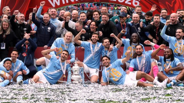 Manchester City Triumphs Over Chelsea in FA Cup Final to Keep Treble Hopes Alive