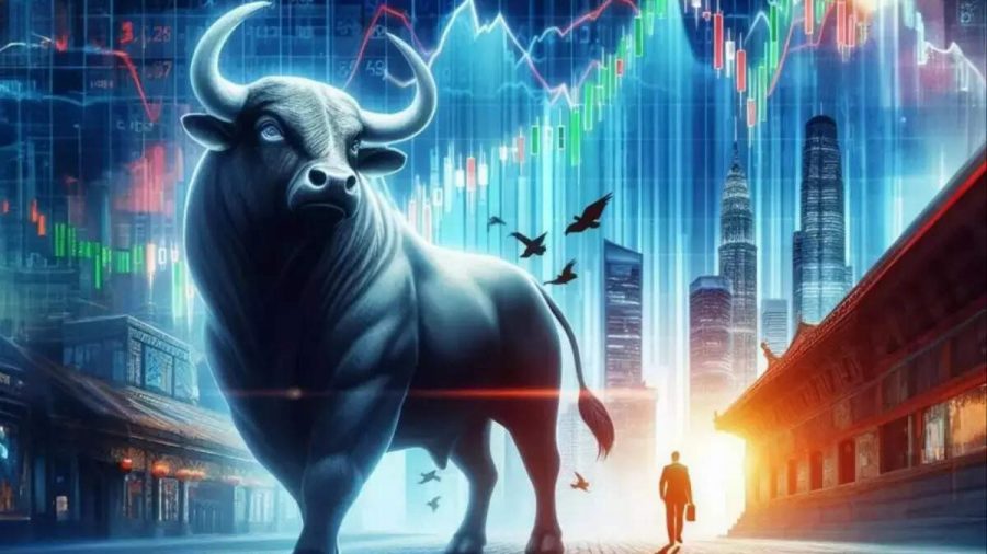 Reliance Drives Market Gains as India’s Top Firms Add Rs 2.20 Lakh Crore