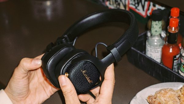 Marshall Unveils Milton A.N.C., Bringing Noise Canceling to Compact On-Ear Design
