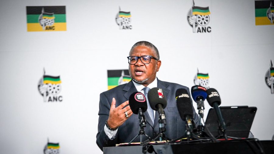 Mbalula Stands Firm: ‘I Won’t Be Blackmailed for 2027’