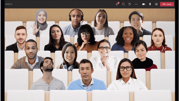 Microsoft Retires Teams’ Together Mode: A Shift to Simplified Collaboration