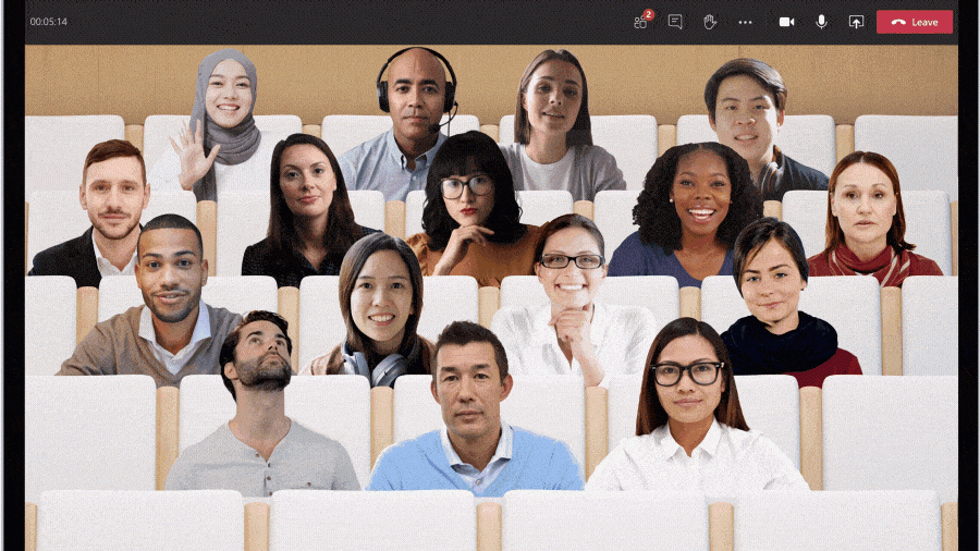 Microsoft Retires Teams’ Together Mode: A Shift to Simplified Collaboration